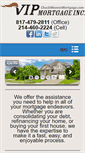 Mobile Screenshot of chuckweavermortgage.com